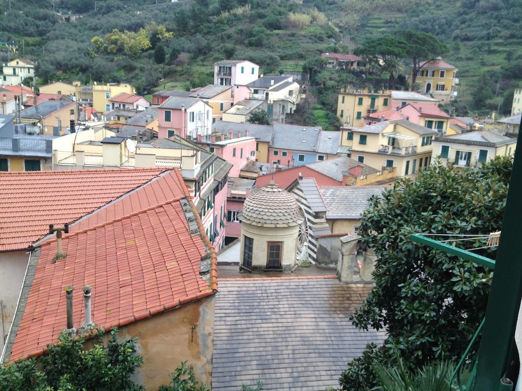 Da Vice Rooms Monterosso al Mare Extérieur photo