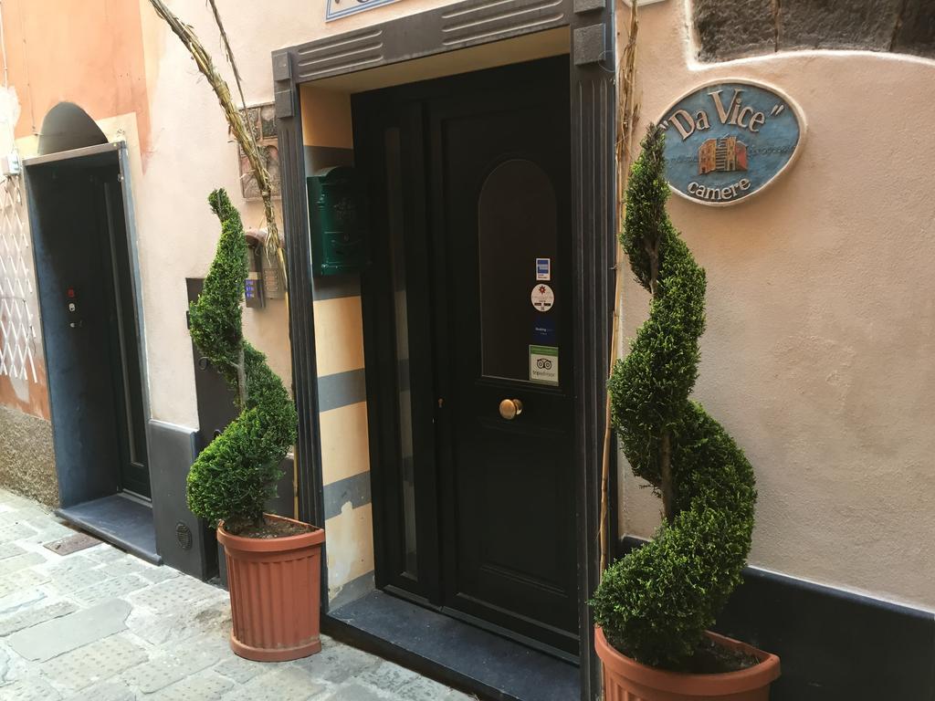 Da Vice Rooms Monterosso al Mare Extérieur photo