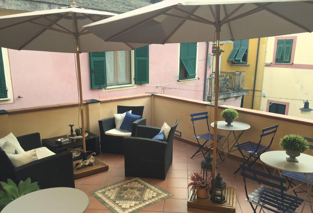 Da Vice Rooms Monterosso al Mare Extérieur photo