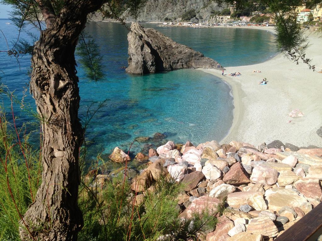 Da Vice Rooms Monterosso al Mare Extérieur photo
